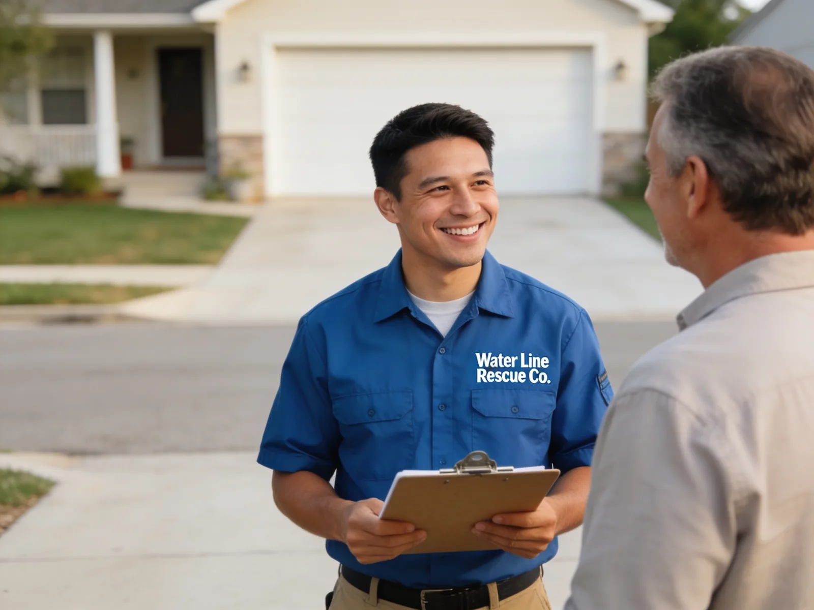 Water Line Repair Parkman, OH FAQs